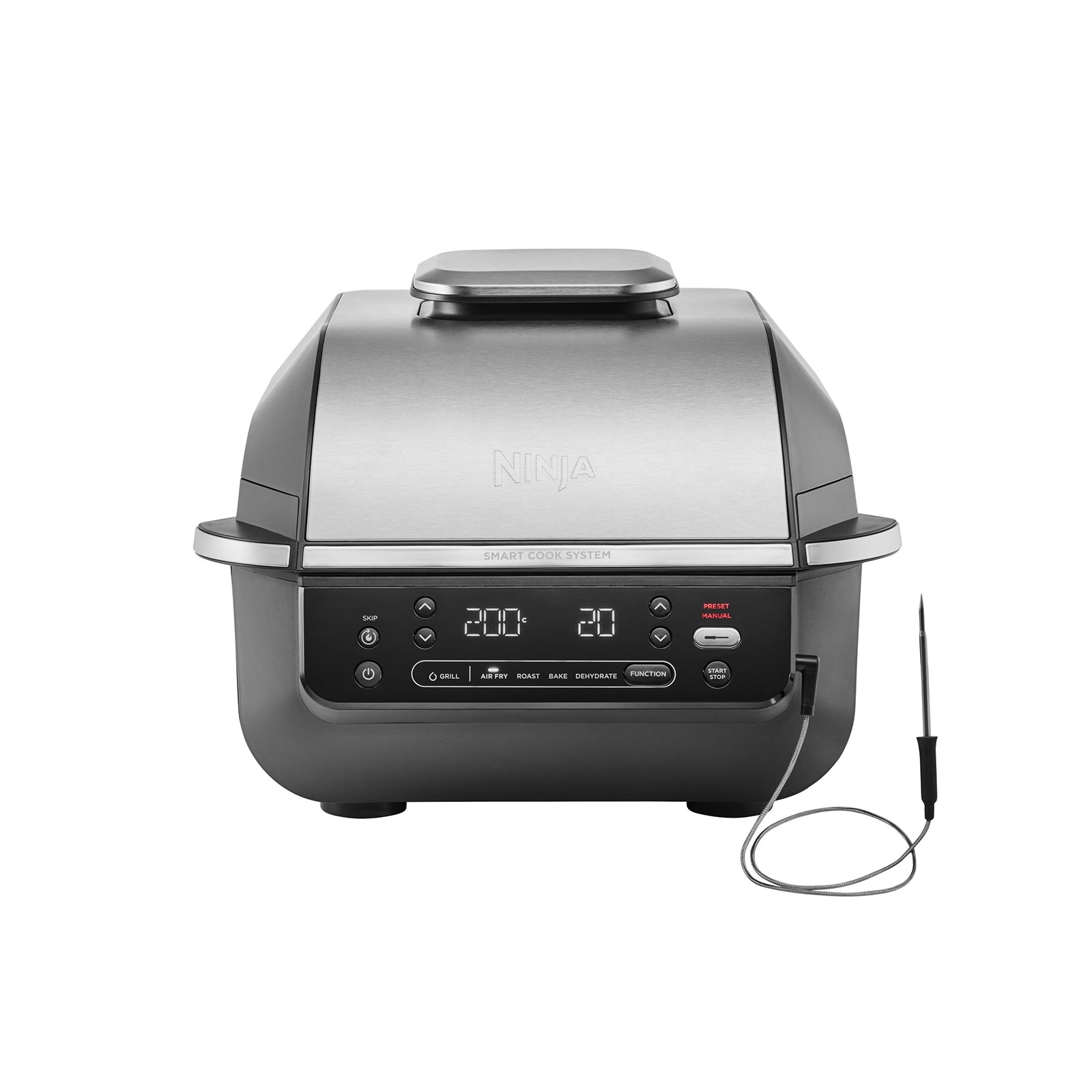 Ninja Foodi Smart 5-in-1 Grill & Air NINJA